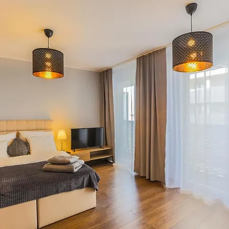 Coin Ξενοδοχείο με διαμερίσματα Βρότσλαβ