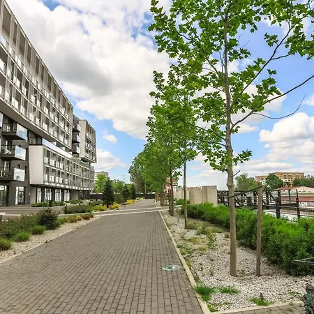 Coin Ξενοδοχείο με διαμερίσματα Βρότσλαβ