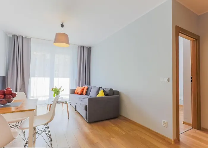 Coin Ξενοδοχείο με διαμερίσματα Βρότσλαβ