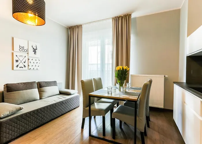 Aparthotel Coin Wrocław