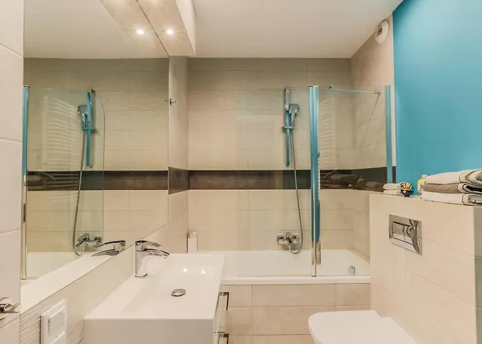 Coin Ξενοδοχείο με διαμερίσματα Βρότσλαβ