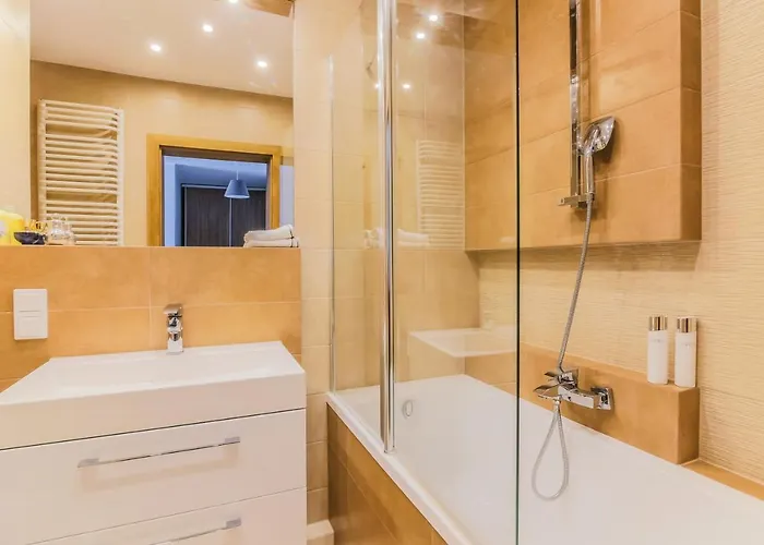 Coin Ξενοδοχείο με διαμερίσματα Βρότσλαβ