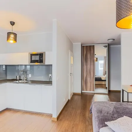 Coin Apart Otel Wroclaw