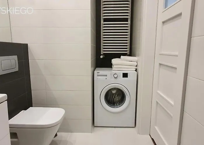 Coin Aparthotel Breslau