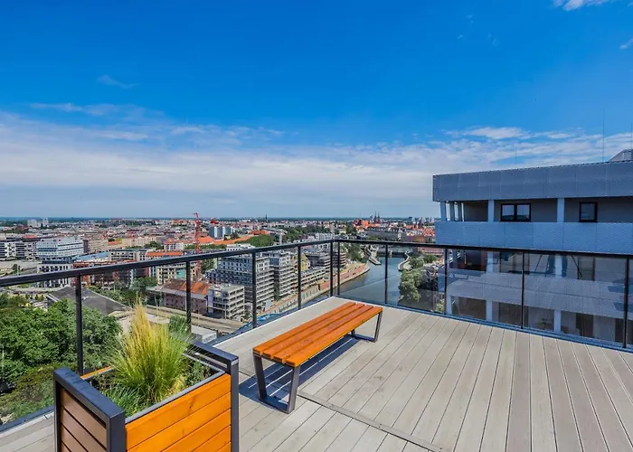 Hotel apartamentowy Coin 4*