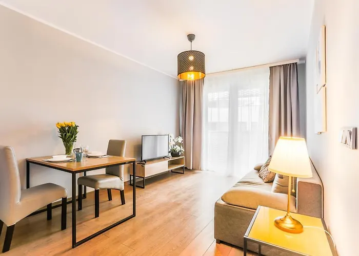 Apart-hotel Coin Wrocław