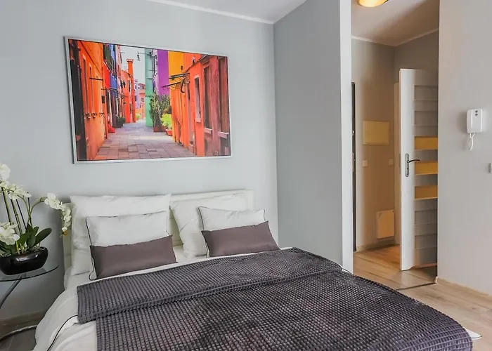 Hotel apartamentowy Coin