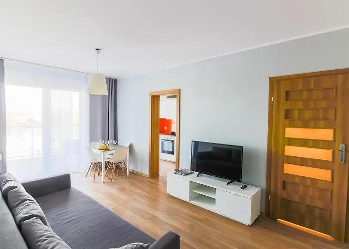 Hotel apartamentowy Coin 4*