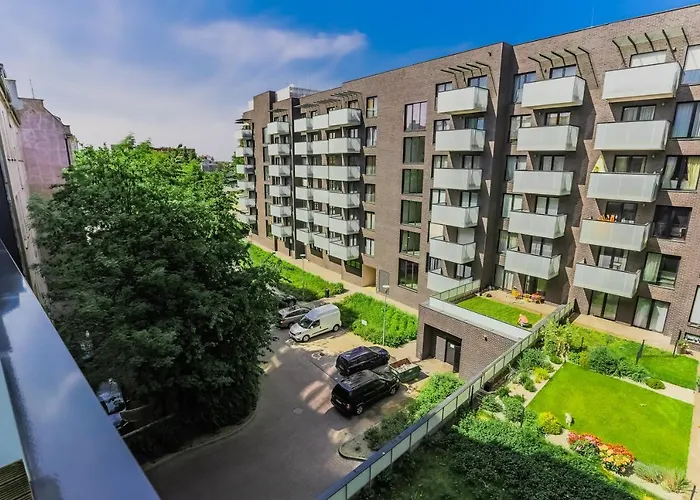 Coin Hotel apartamentowy Wrocław