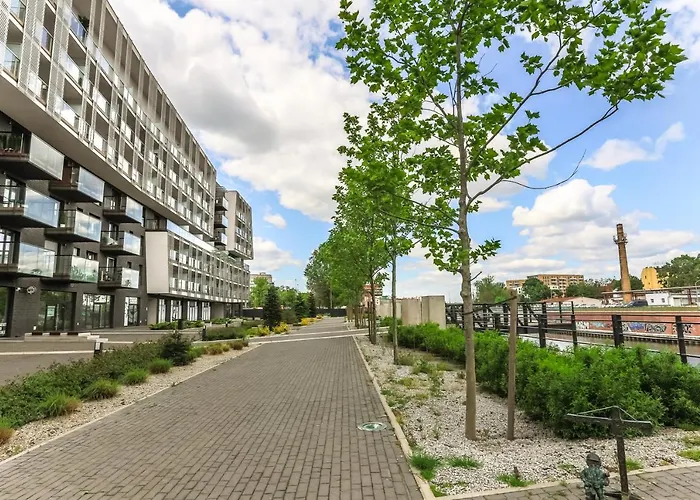 Coin Hotel apartamentowy Wrocław