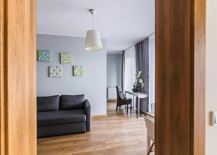 Hotel apartamentowy Coin 4*