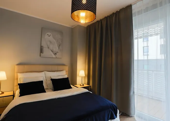 Coin Hotel apartamentowy 4*